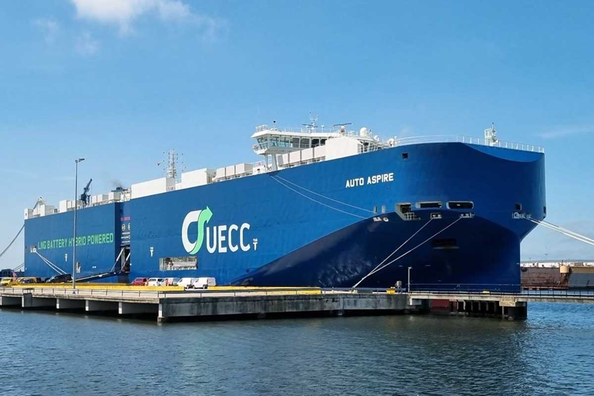 BioGNL : Renault embarque dans Sail for Change pour verdir sa logistique