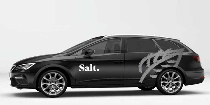 Suisse : Salt va renouveler sa flotte avec des voitures GNV