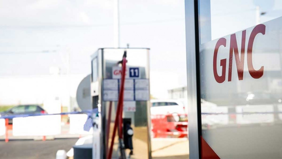 Région Sud : TotalEnergies inaugure une nouvelle station bioGNC à Salon-de-Provence