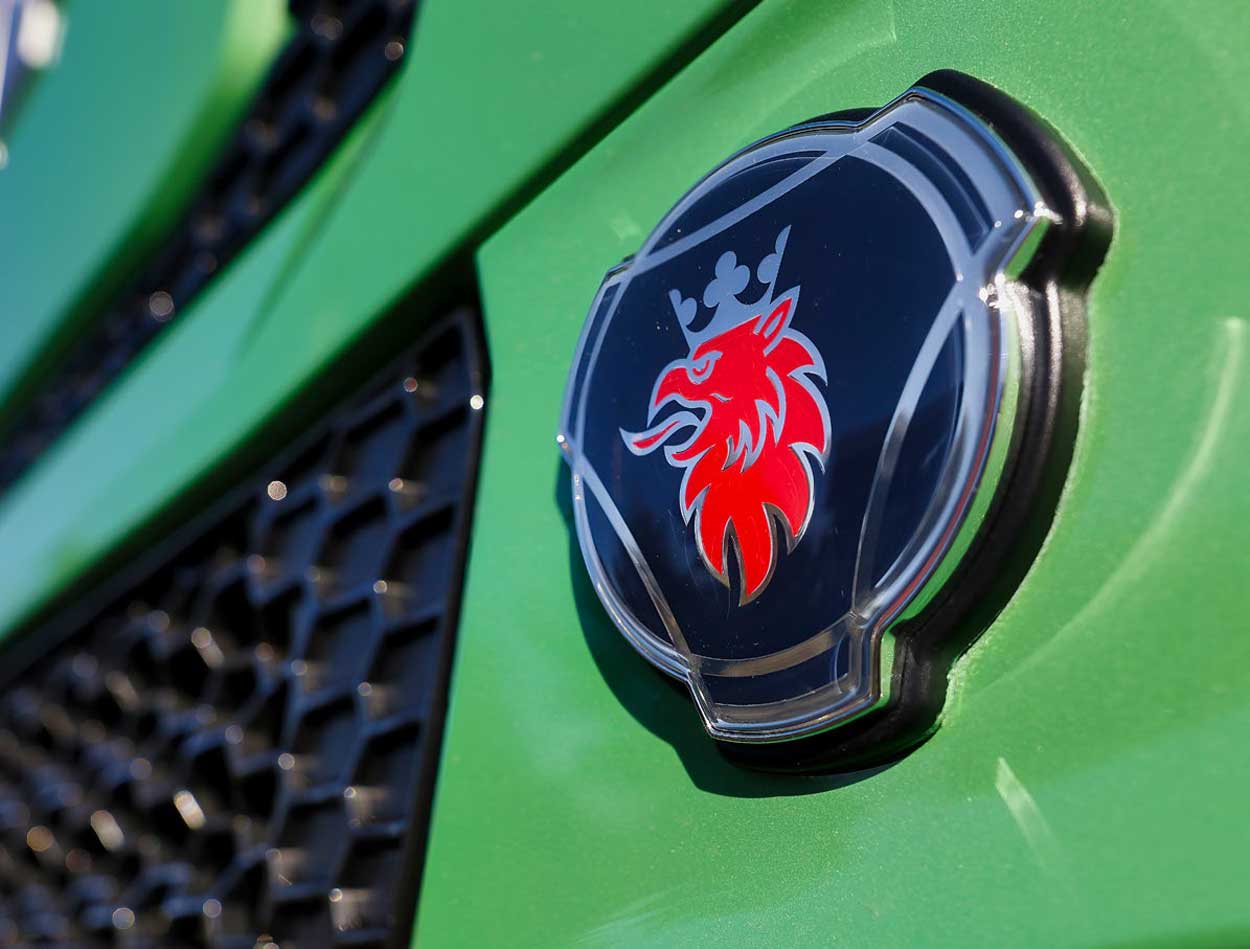 BioGNV, électrique, HVO... Scania défend sa vision multi-énergies