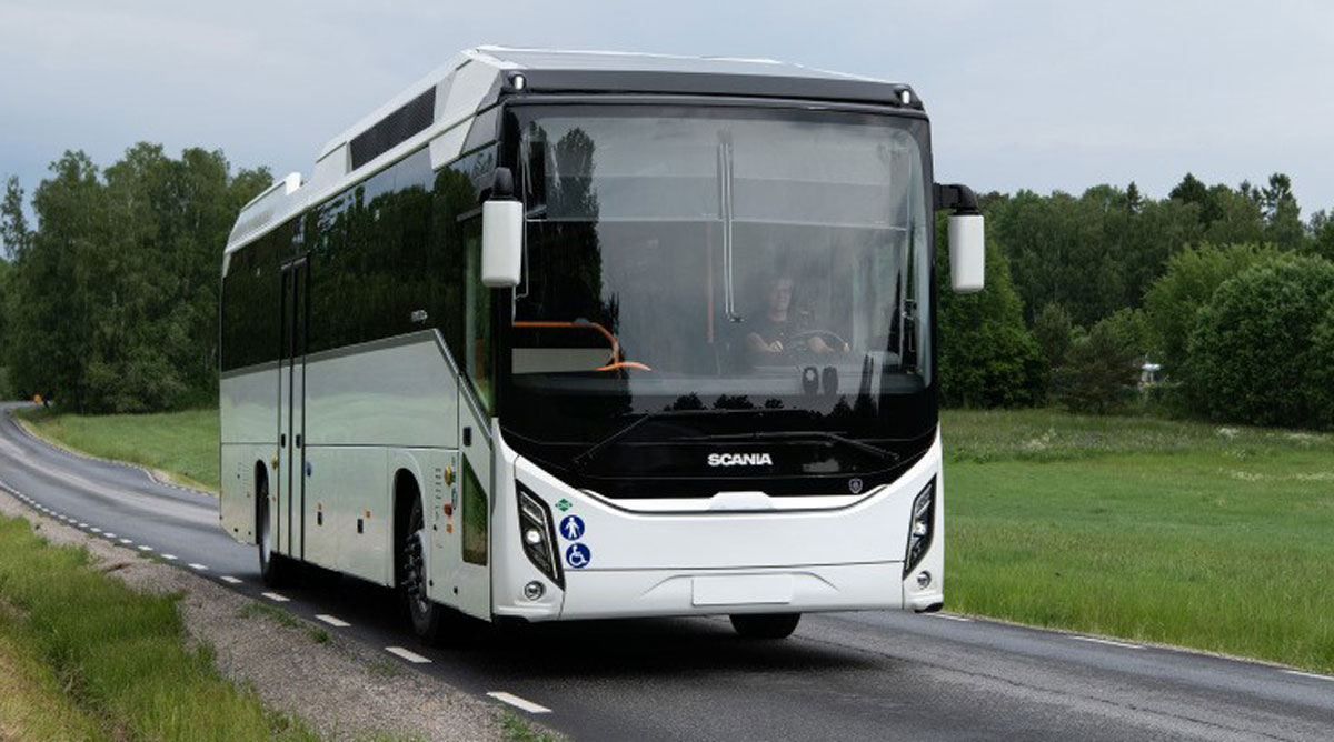 Avec Scania, cet opérateur suédois renforce sa flotte d'autocars au biométhane