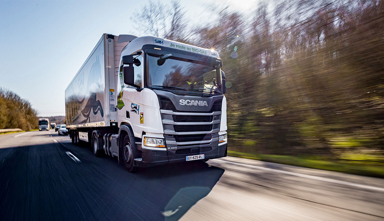 STH mise sur le gaz pour sa distribution régionale