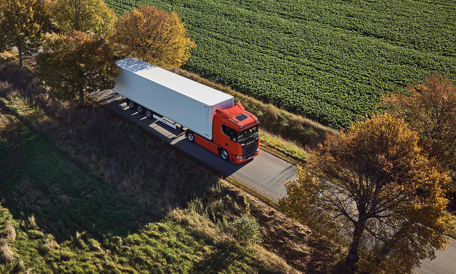CO2 des poids lourds : Bruxelles accorde plus de flexibilité aux constructeurs