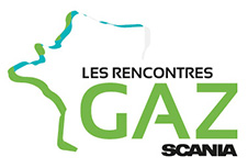 Scania lance un tour de France pour promouvoir ses véhicules au gaz naturel