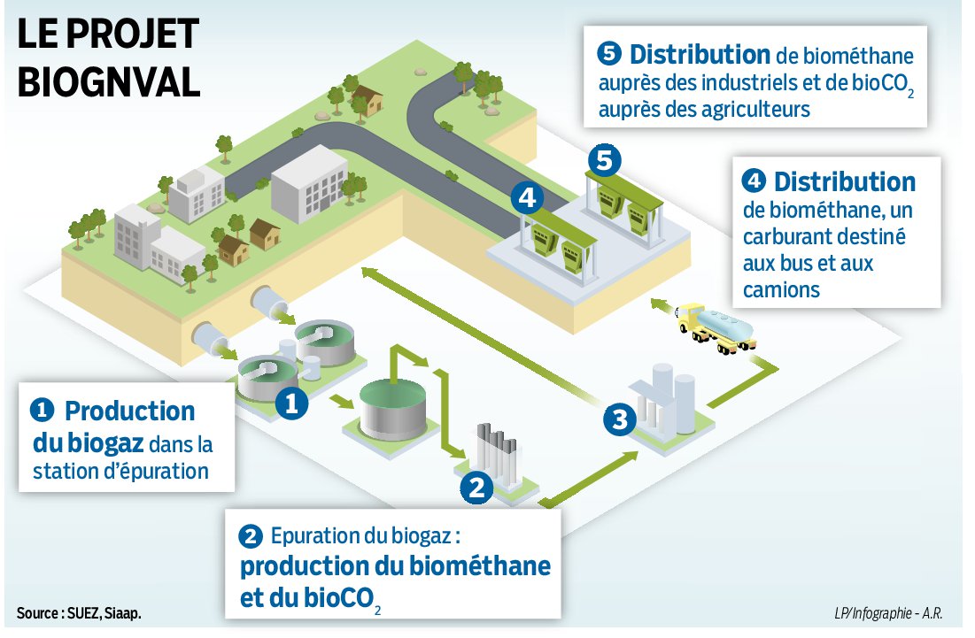 Cryo Pur et GNVert récompensés pour le projet bioGNVal
