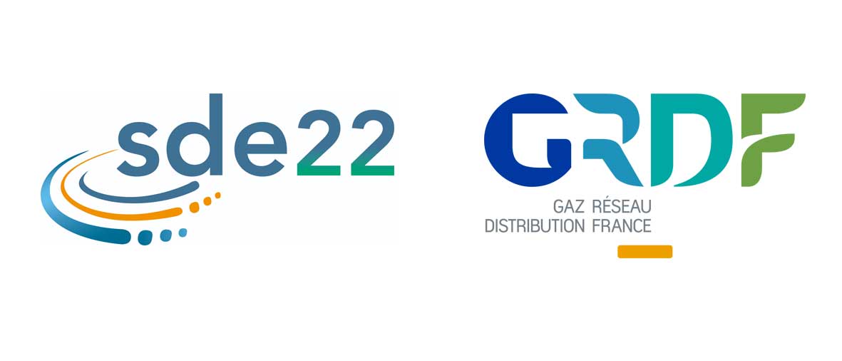 GNV en Bretagne : GRDF s'engage auprès du SDE 22