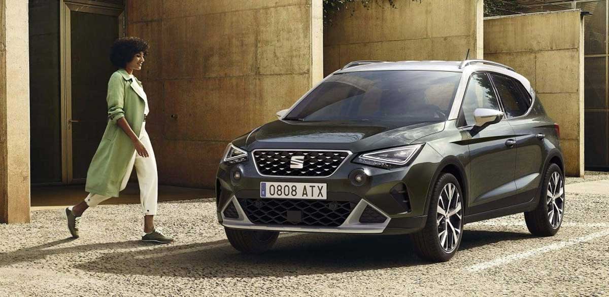 Voiture GNV : le Seat Arona TGI numéro 2 des ventes en Italie en mai