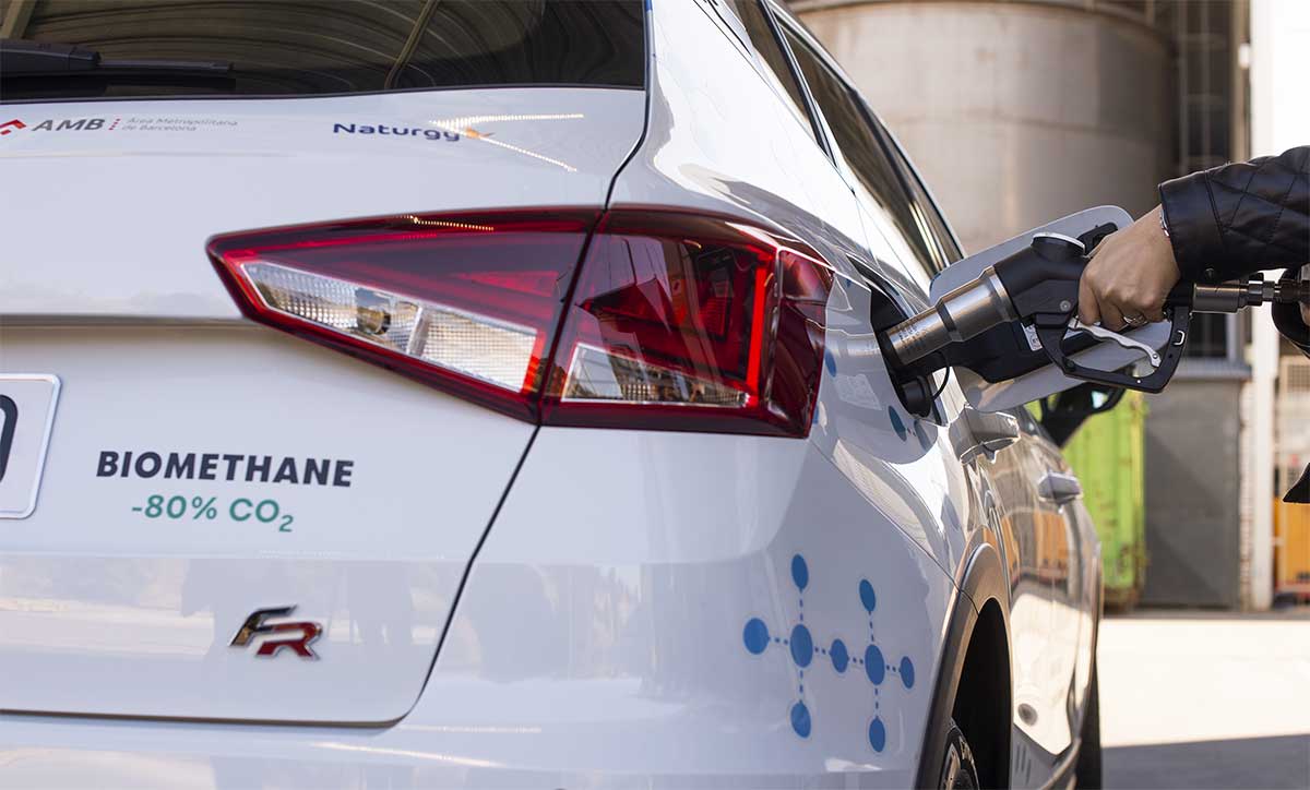 Seat veut produire du biométhane avec les ordures de Barcelone