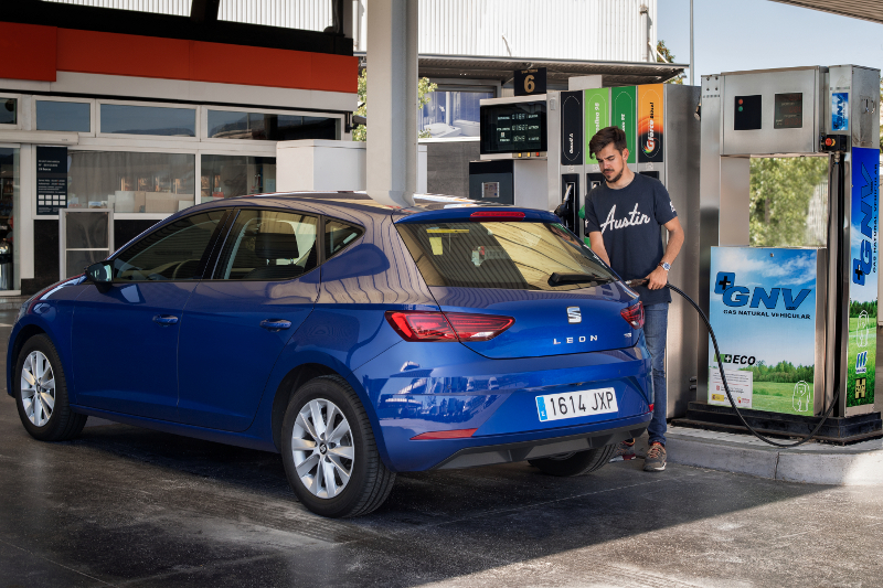 Espagne : les ventes GNV de Seat ont été multipliées par trois en 2017