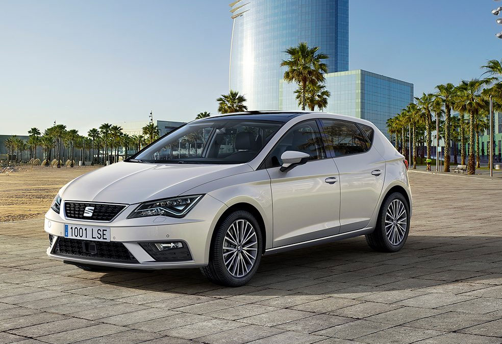 Utilisateur d'une Seat Leon TGI, il a choisi le GNV pour des raisons environnementales