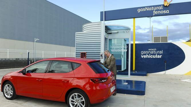 Espagne : Seat et Red de Gas veulent développer le GNV à Madrid