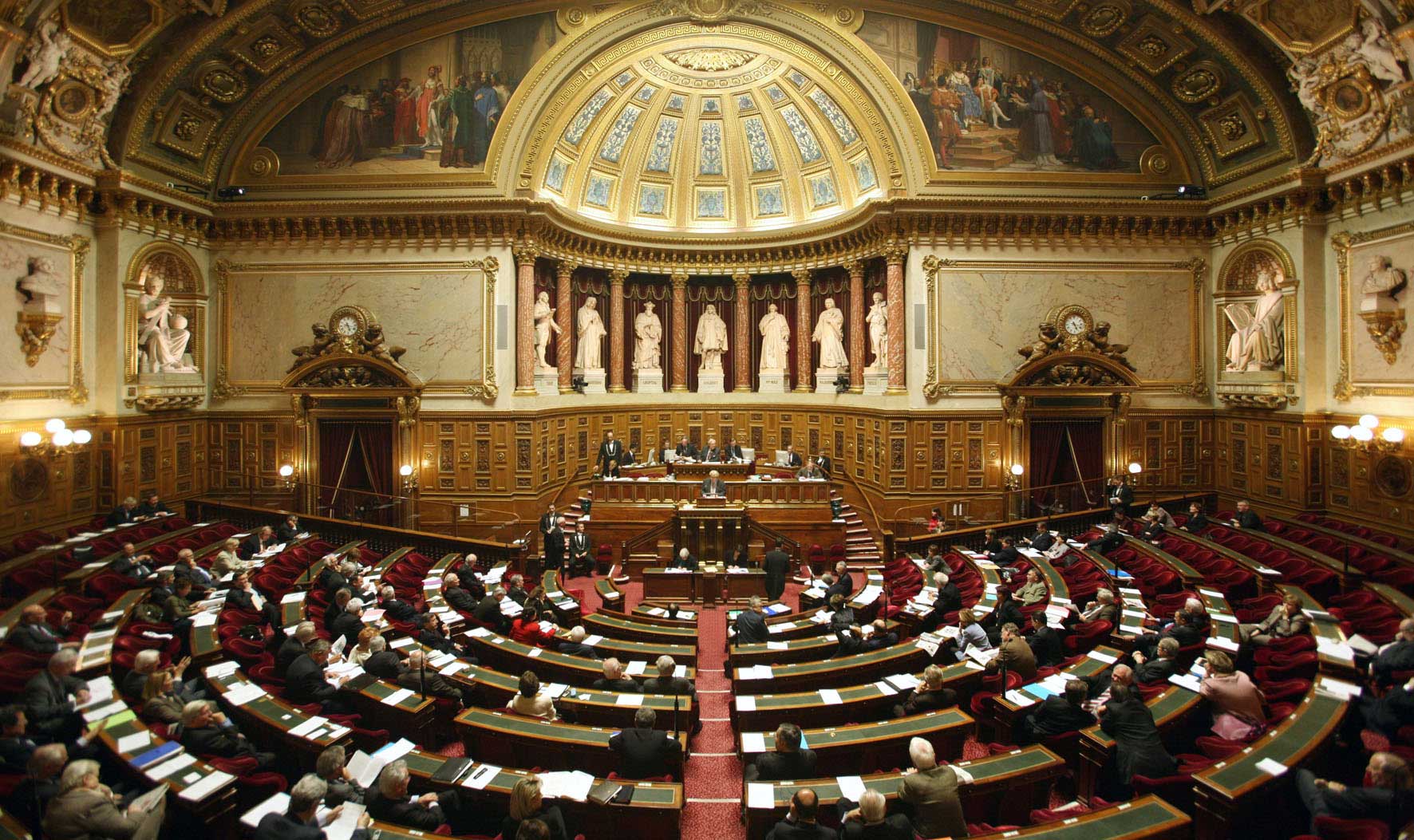 Le Sénat s'oppose à l'interdiction des véhicules thermiques en 2035
