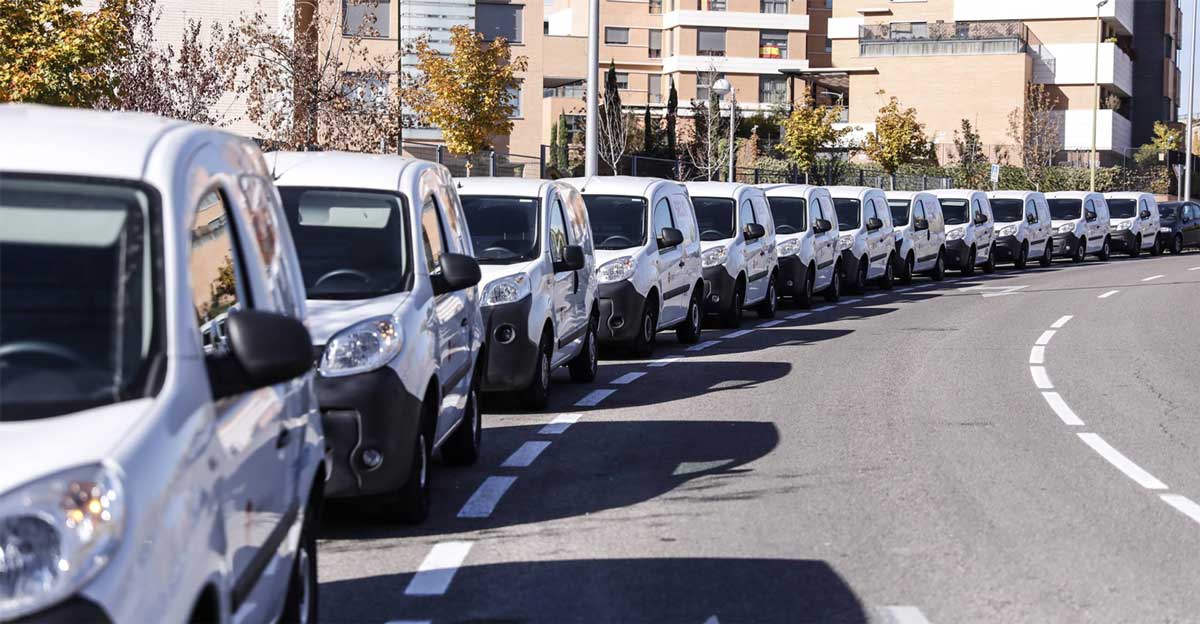 Espagne : Seur intègre 100 véhicules GNC à sa flotte