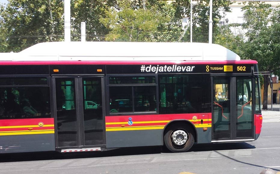 Espagne : 15 nouveaux autobus au GNV pour Séville