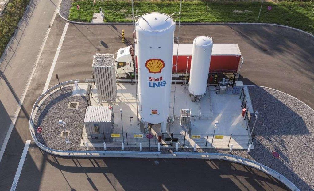 Shell va produire du bio-GNL pour ravitailler ses stations