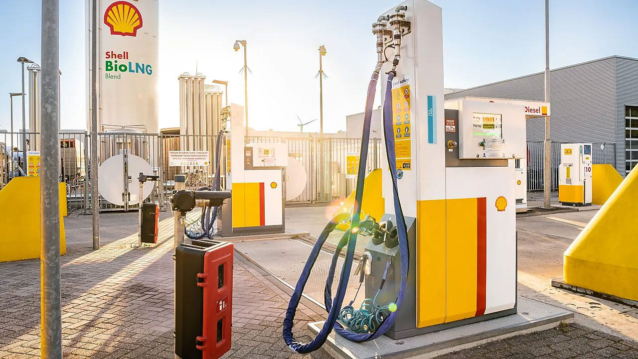 BioGNL : apr&egrave;s l'Allemagne et les Pays-Bas, Shell &eacute;tend son r&eacute;seau &agrave; la Belgique