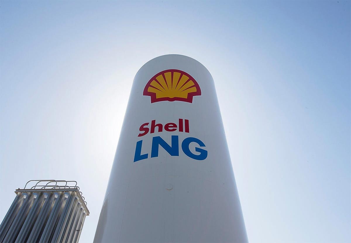 En Allemagne, Shell mise sur le bioGNL pour les poids lourds