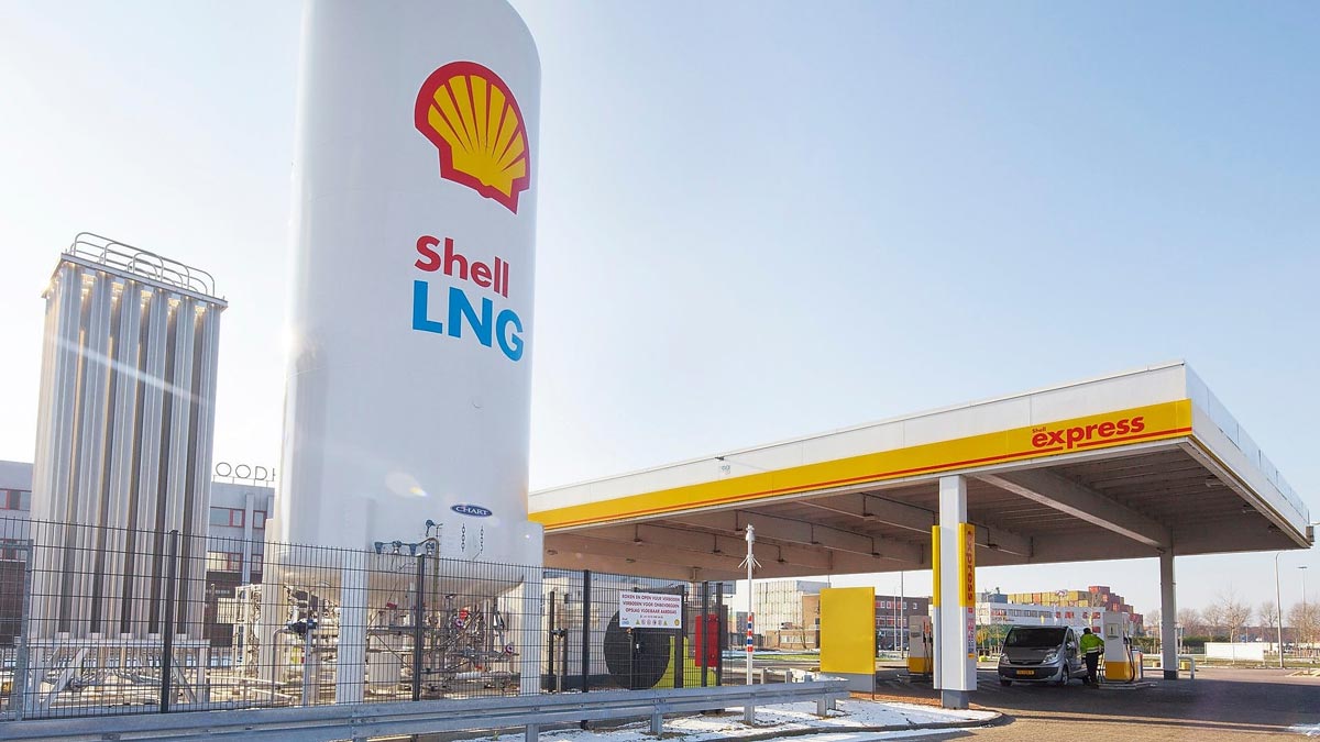 GNL : Shell prévoit un doublement de la demande mondiale d'ici 2040