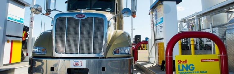 Canada - GE Capital et Shell veulent faciliter l’accès des transporteurs aux véhicules GNL