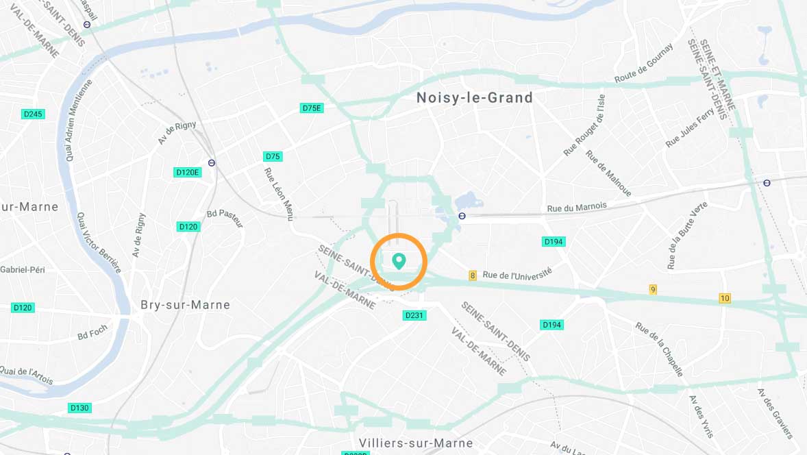 SIGEIF Mobilités lance son appel d'offres pour la future station GNV de Noisy-le-Grand
