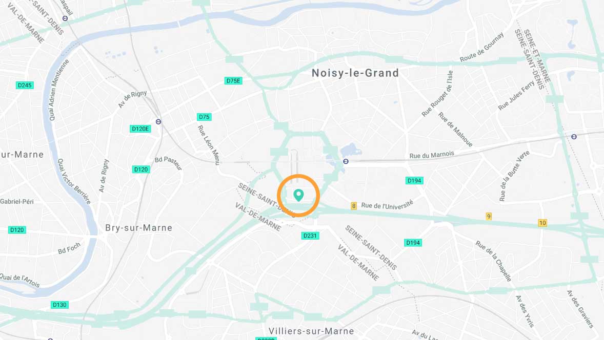 SIGEIF Mobilités lance son appel d'offres pour la future station GNV de Noisy-le-Grand