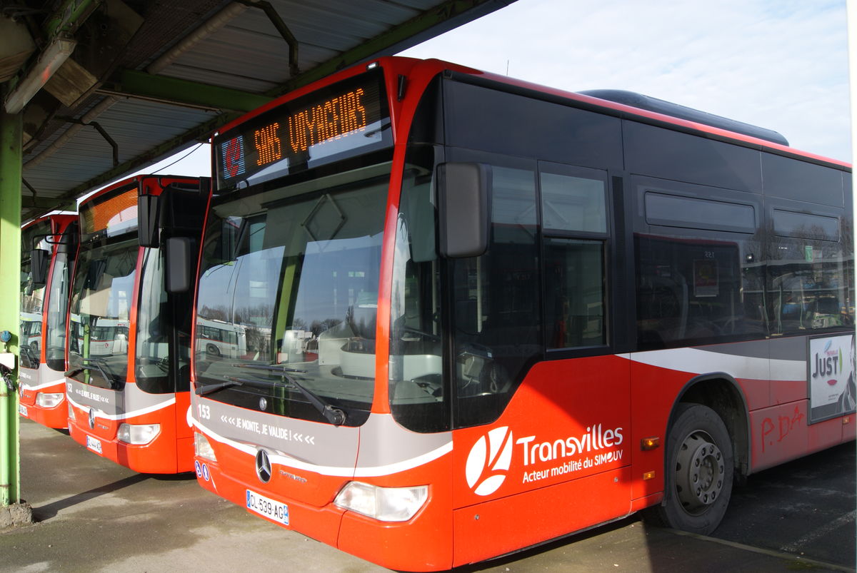 A Valenciennes, le SIMOUV prépare sa première station GNV