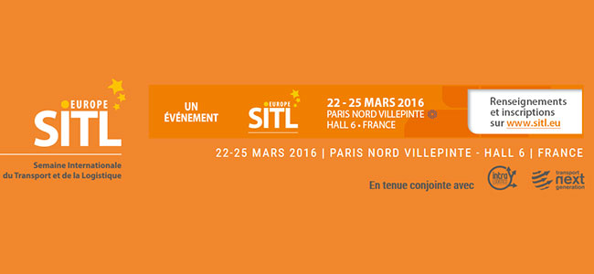 La filière GNV met les gaz pour la Semaine Internationale du Transport et de la Logistique 2016 (SITL)