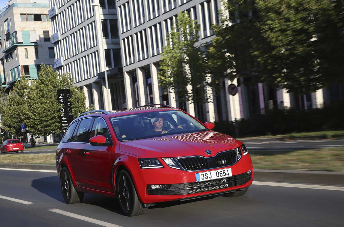 Skoda Octavia G-Tec : la voiture GNV tchèque gagne en puissance et en autonomie