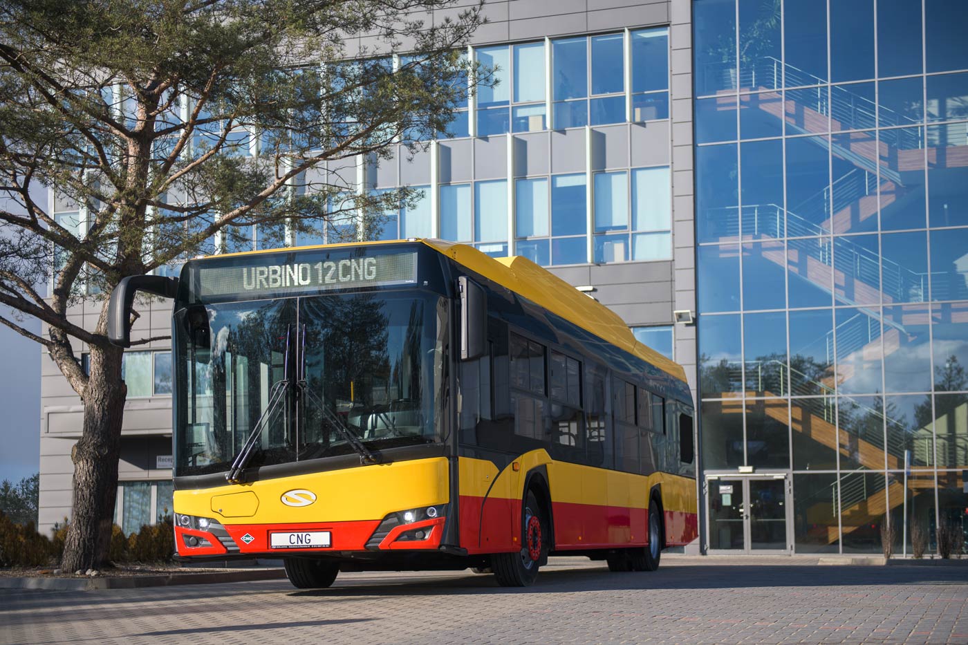 Espagne : les bus GNV de Solaris séduisent Valladolid