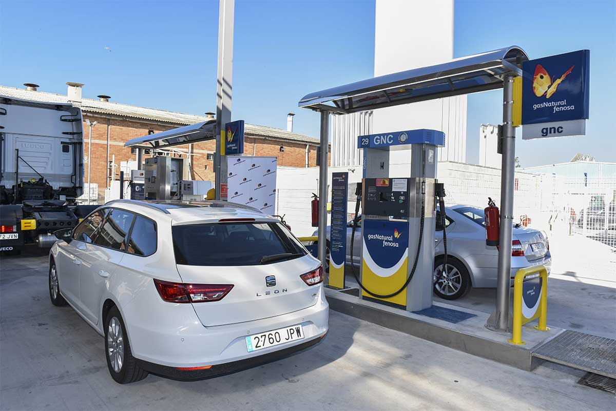 Barcelone : une première station GNL inaugurée par Gas Natural Fenosa