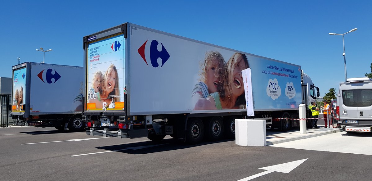 Air Liquide : une unité de méthanisation et une station bioGNV inaugurées à Bordeaux