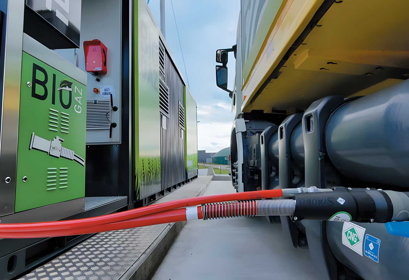 Mission décarbonation des poids lourds : les biocarburants sacrifiés sur l'autel de l'électrique