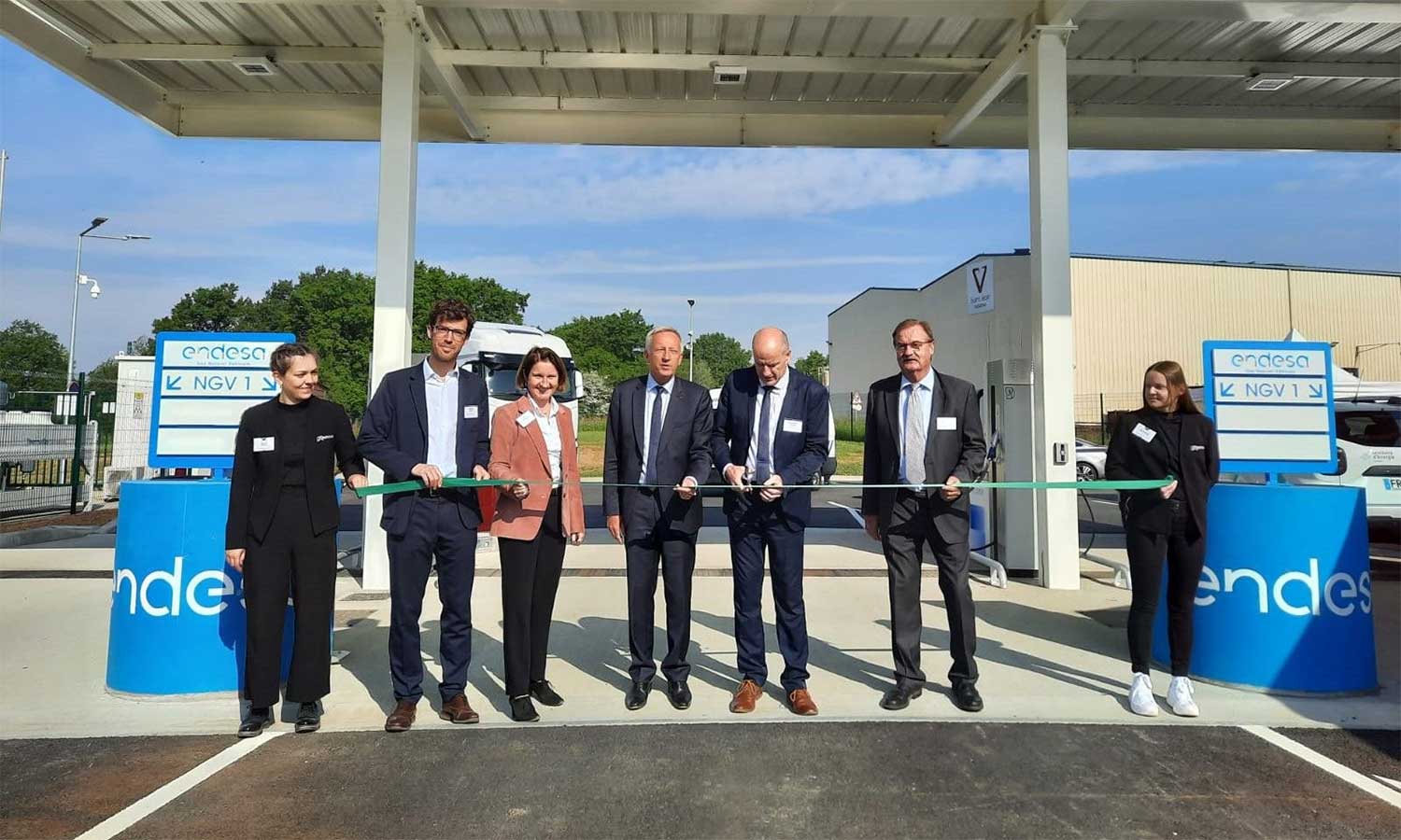 Méthanisation, stations bioGNV : La Mayenne accélère sur le biogaz