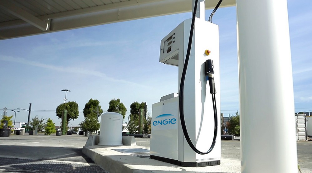 Grand Est : ENGIE Solutions ouvre la station GNV de Laronxe