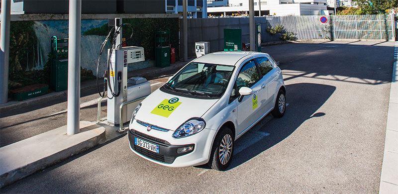 Grenoble : GEG vise le déploiement de deux nouvelles stations GNV