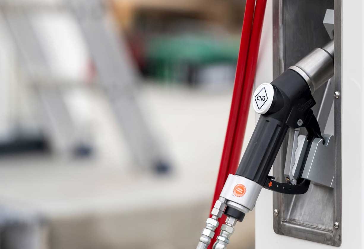 Hausse des carburants : l'AFGNV appelle à dissocier le bioGNV du prix du PEG