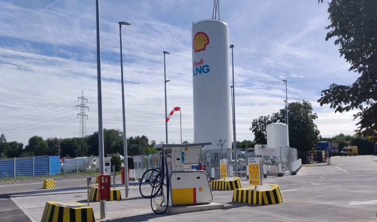 Station GNL : un cinquième site pour Shell en Allemagne