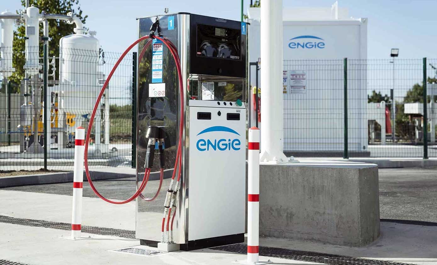 Interopérabilité : les stations ENGIE Solutions s'ouvrent à la carte Romac Fuels