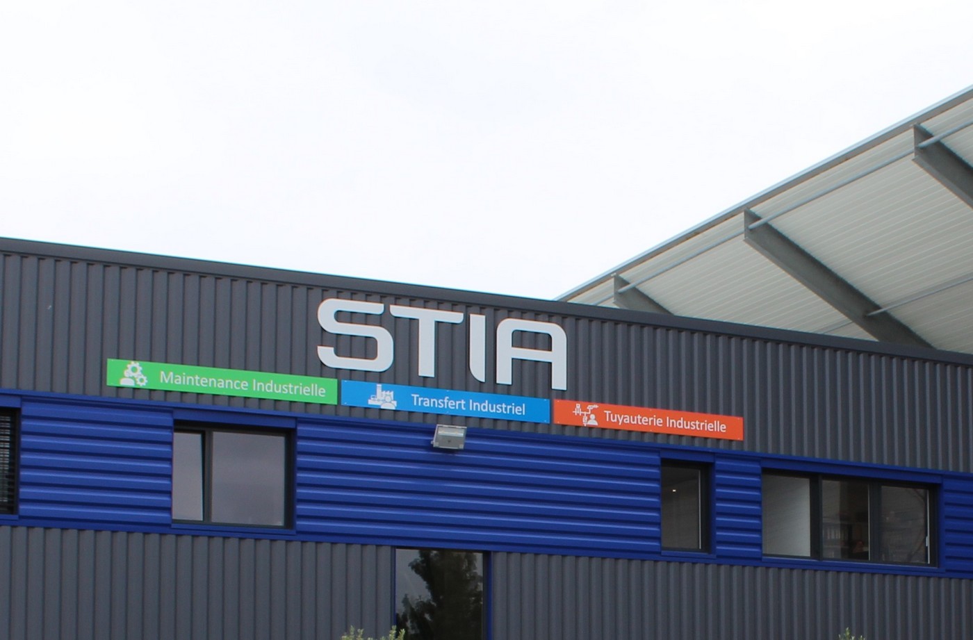 STIA célèbre ses dix ans d'expertise dans la tuyauterie industrielle