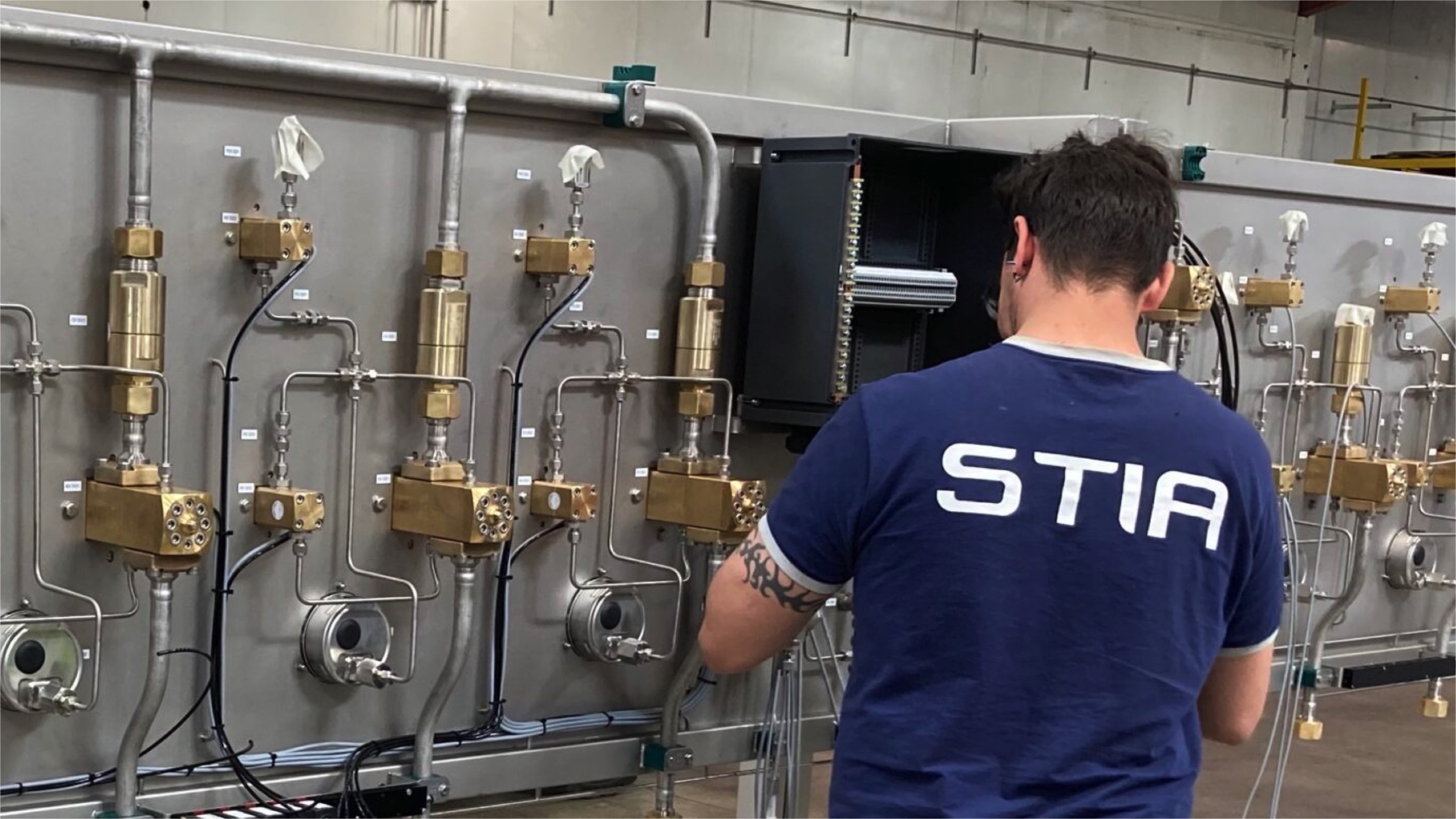 STIA accélère son développement en Vendée