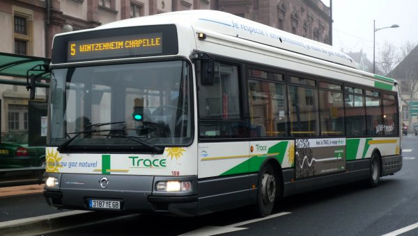 Le STIF valide l’acquisition de 18 nouveaux bus au GNV