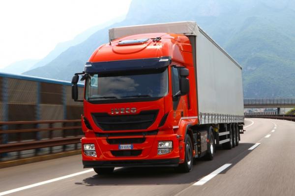 Iveco va livrer 50 Stralis au GNL au transporteur italien LC3