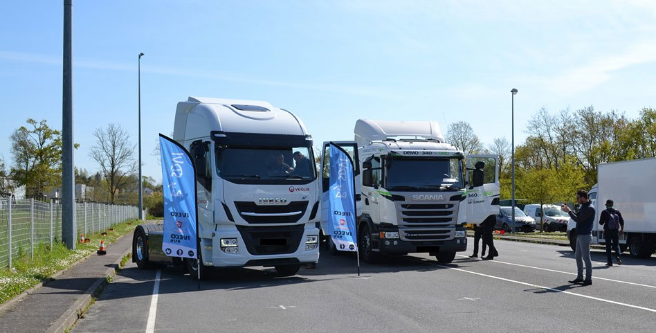 Stations GNV en Loire-Atlantique : le SYDELA lance une enquête auprès des transporteurs