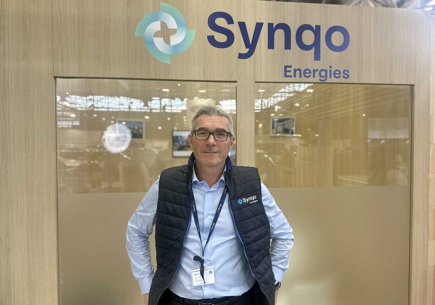 MPH Energie devient Synqo Energies : un nouveau nom pour une nouvelle ambition