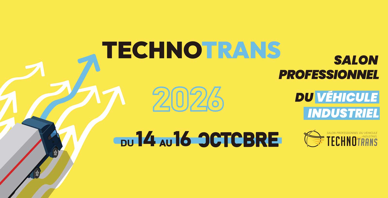 Technotrans 2026 : la Transformation au coeur du salon du transport du Grand Ouest