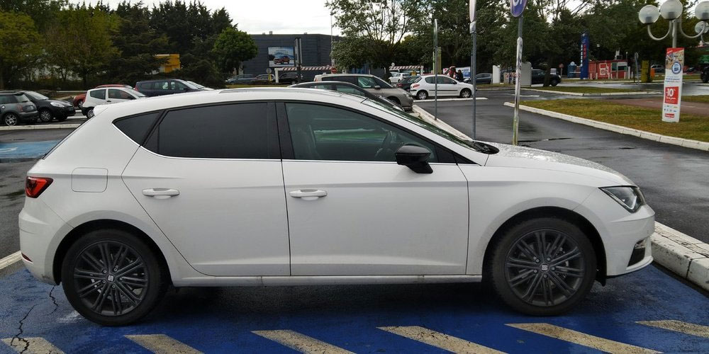 Voiture GNV : témoignage après 4000 km en Seat Leon TGI