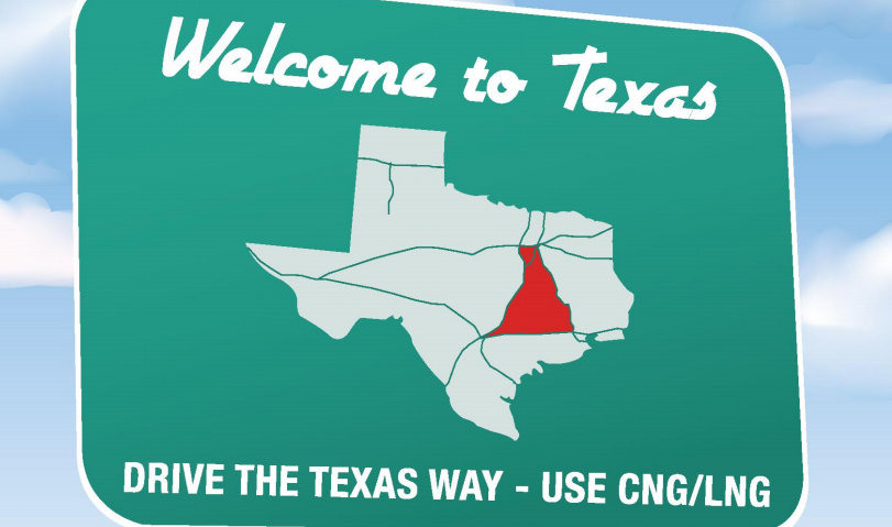Texas – Quand les aides accordées aux véhicules et stations GNV stimulent l’économie