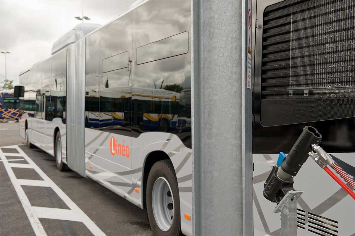 A Toulouse, Tisséo va acquérir 200 à 250 nouveaux bus au gaz naturel