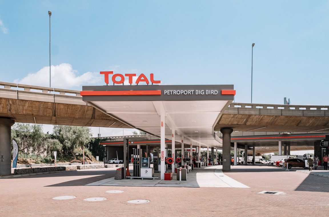 Afrique du Sud : du GNL dans les stations-services Total