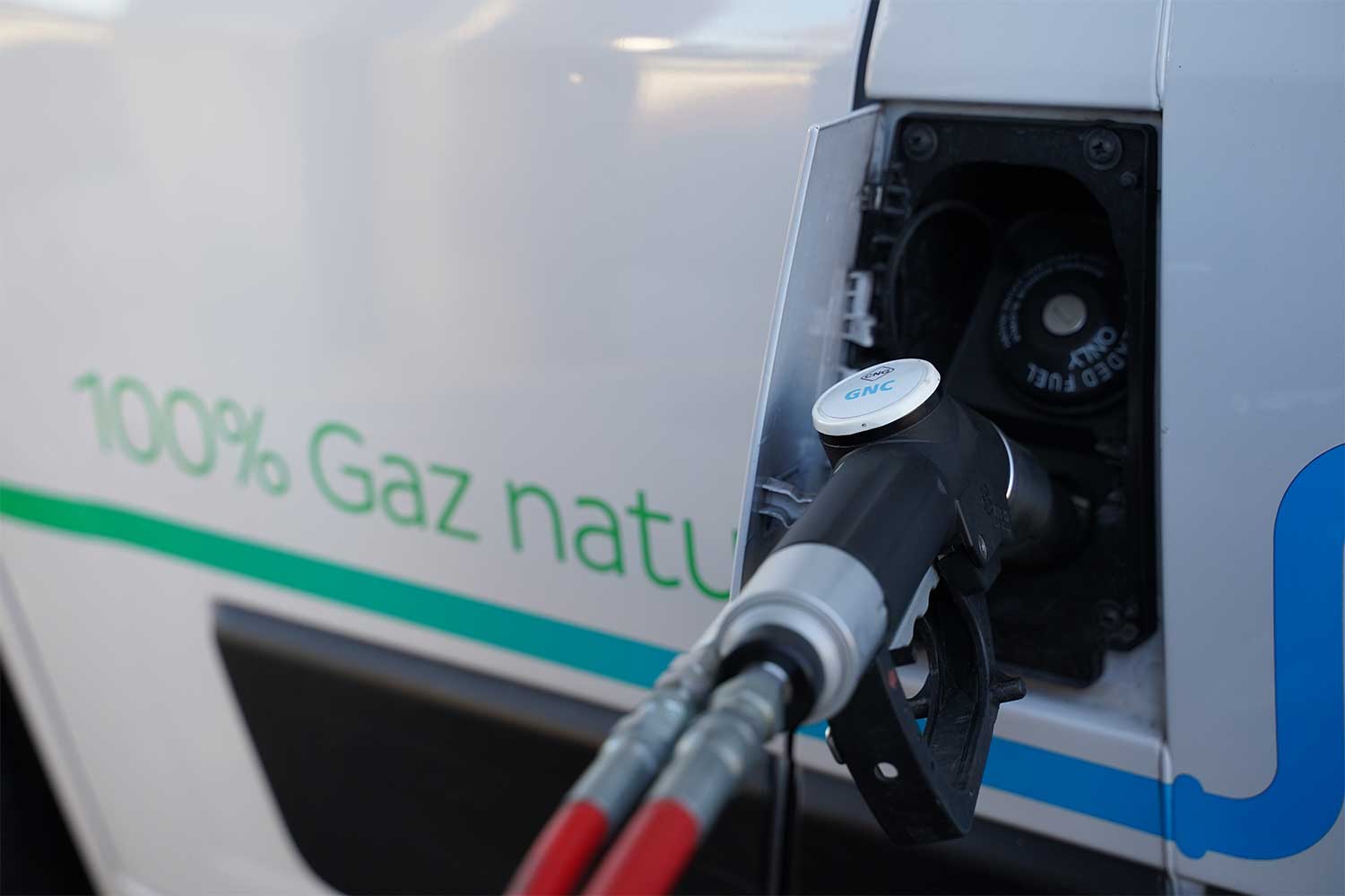 TotalEnergies ouvre sa 30e station GNV en France